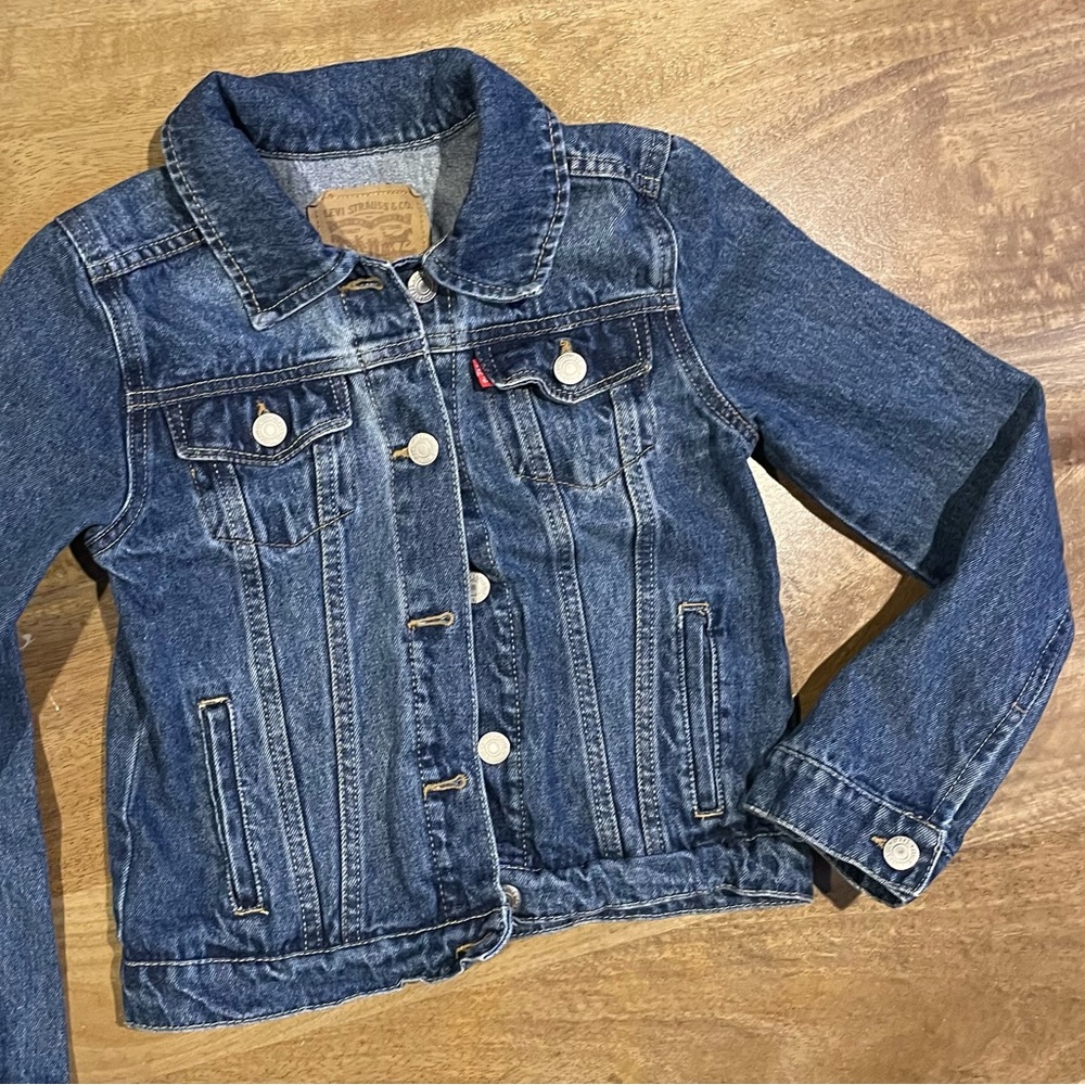 LEVI'S Jean Jacket - Picture 7 of 7